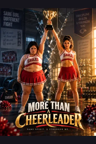 More Than a Cheerleader poster