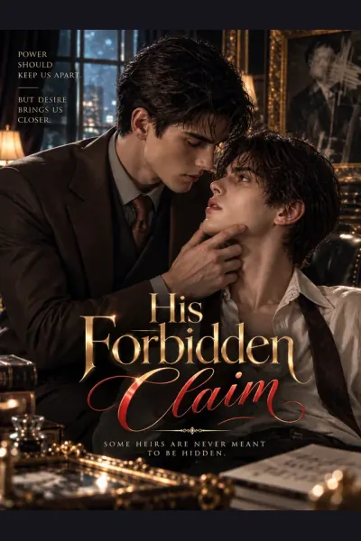 Póster de His Forbidden Claim