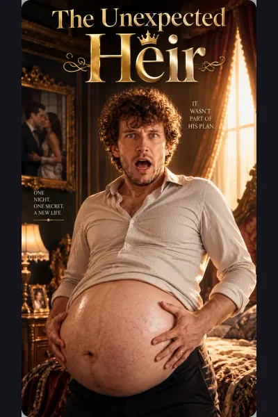 Póster de The Unexpected Heir