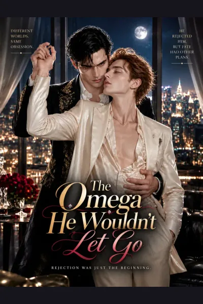 Affiche de The Omega He Wouldn’t Let Go