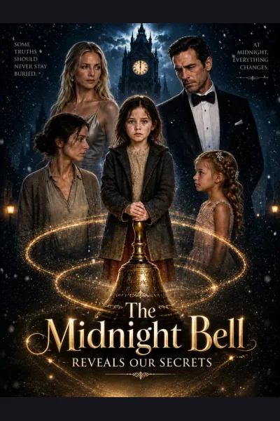 Póster de The Midnight Bell Reveals Our Secrets