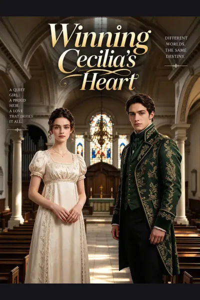 Pôster de Winning Cecilia’s Heart