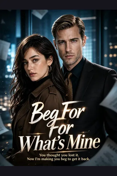 Póster de Beg For What’s Mine