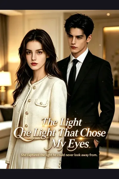 Póster de The Light That Chose My Eyes