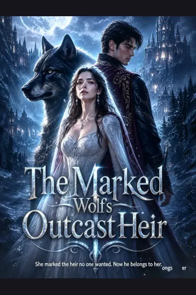 Affiche de The Marked Wolf’s Outcast Heir
