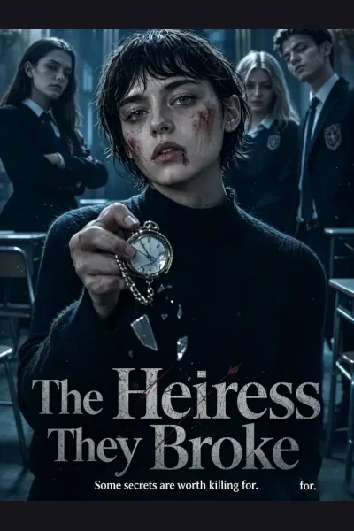 Pôster de The Heiress They Broke