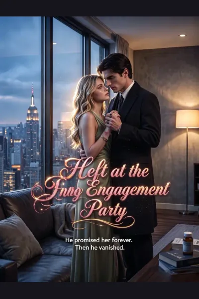 Póster de Left at the Engagement Party