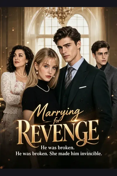 Póster de Marrying for Revenge
