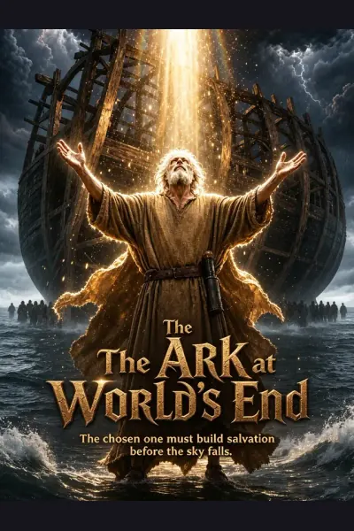 Póster de The Ark at World’s End