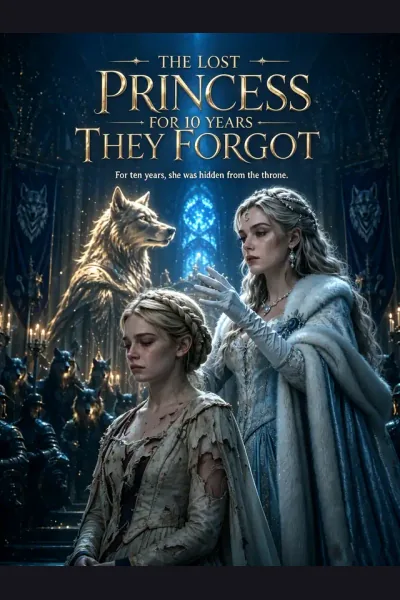 The Lost Princess They Forgot poster