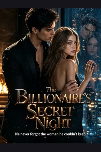 Póster de The Billionaire’s Secret Night