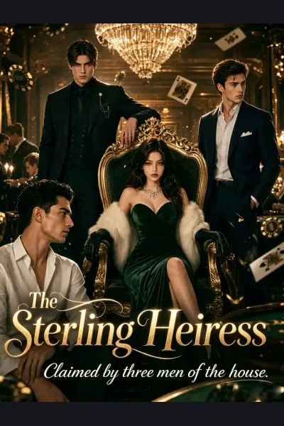 Affiche de The Sterling Heiress