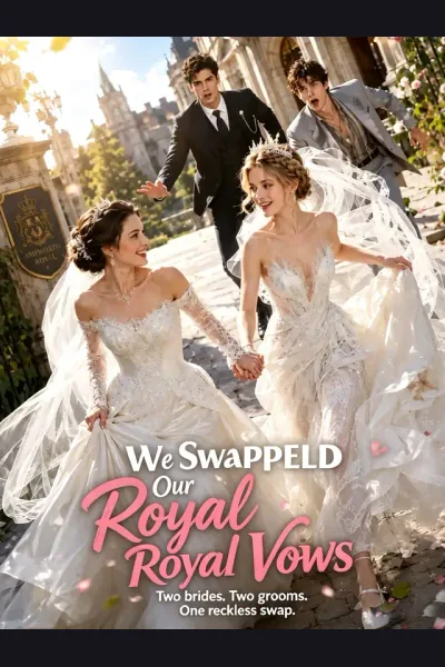 Pôster de We Swapped Our Royal Vows
