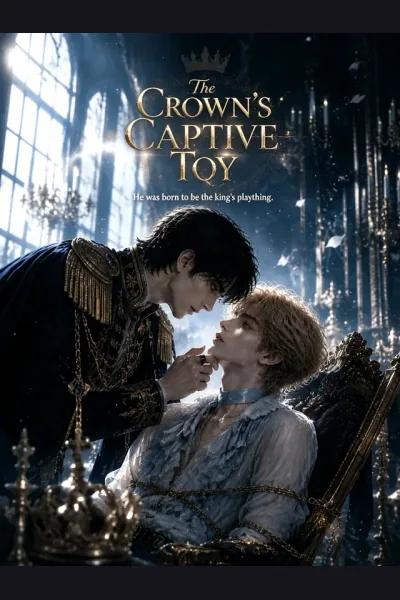Pôster de The Crown’s Captive Toy