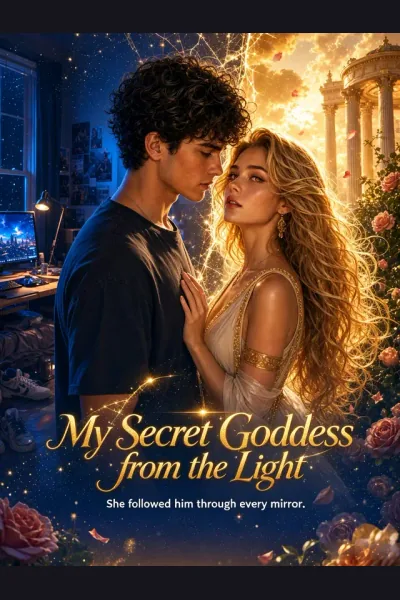 Póster de My Secret Goddess from the Light