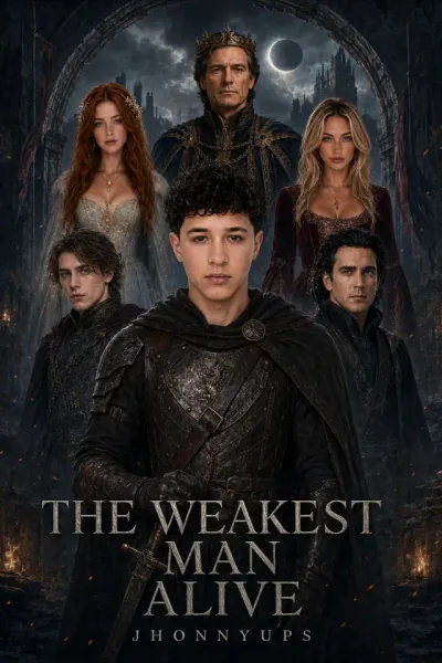 Póster de The Weakest Man Alive