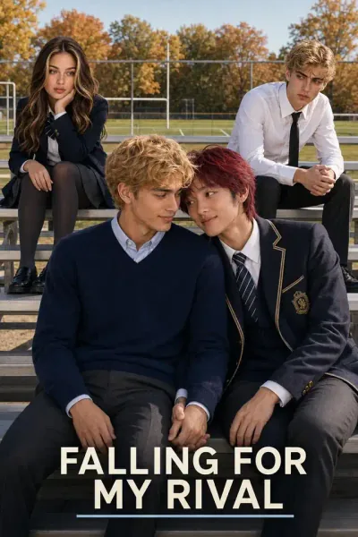 Pôster de FALLING FOR MY RIVAL