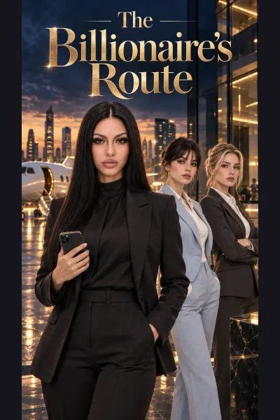 Póster de The Billionaire’s Route