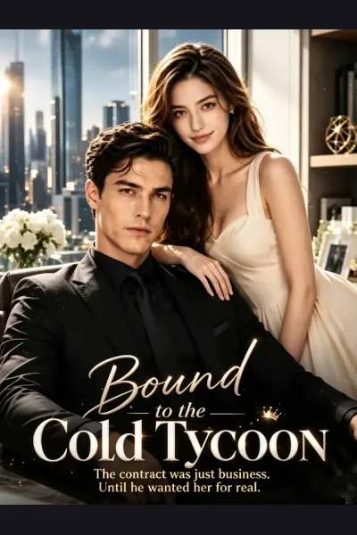 Bound To The Cold Tycoon poster