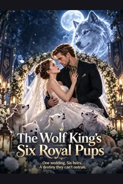 The Wolf King’s Six Royal Pups poster