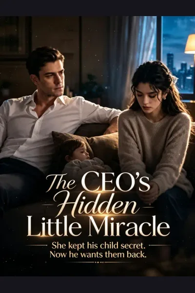 Pôster de The CEO’s Hidden Little Miracle