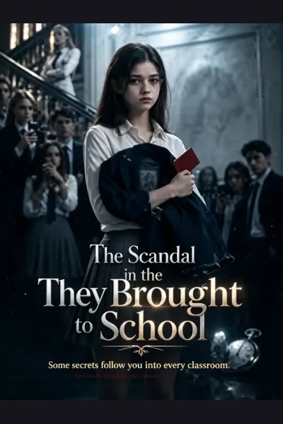 Affiche de The Scandal They Brought to School