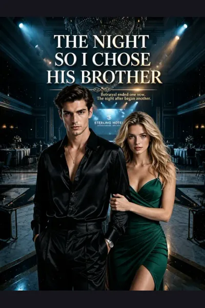 Affiche de The Night I Chose His Brother