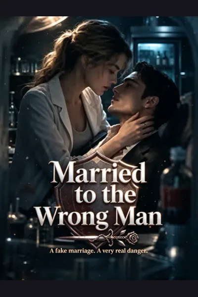 Affiche de Married to the Wrong Man