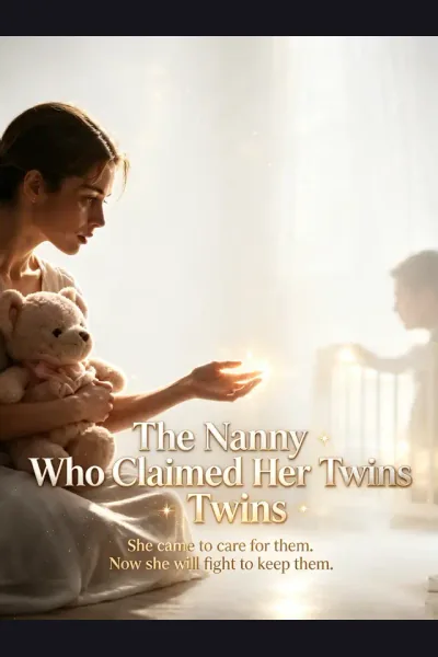 The Nanny Who Claimed Her Twins poster