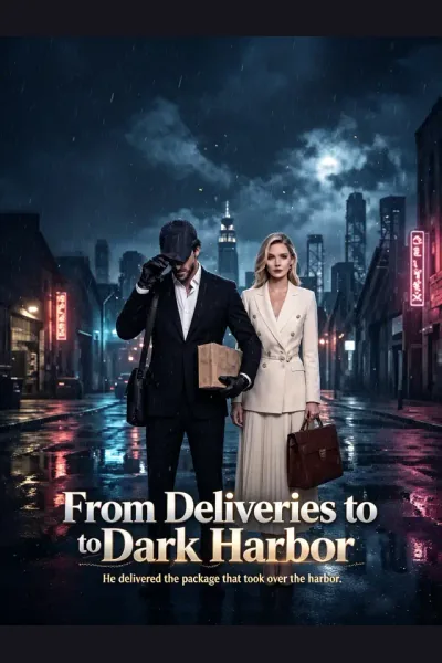 Póster de From Deliveries to Dark Harbor