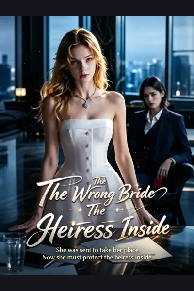 The Wrong Bride, The Heiress Inside poster