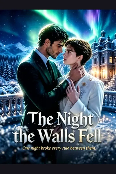 Póster de The Night the Walls Fell