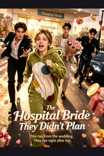 Póster de The Hospital Bride They Didn’t Plan