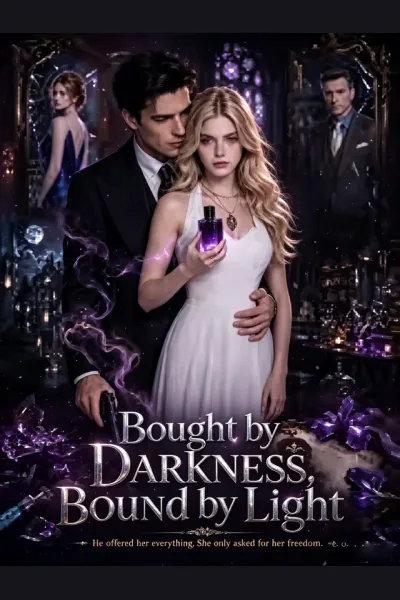 Affiche de Bought by Darkness, Bound by Light