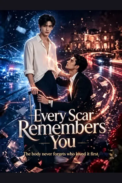 Pôster de Every Scar Remembers You