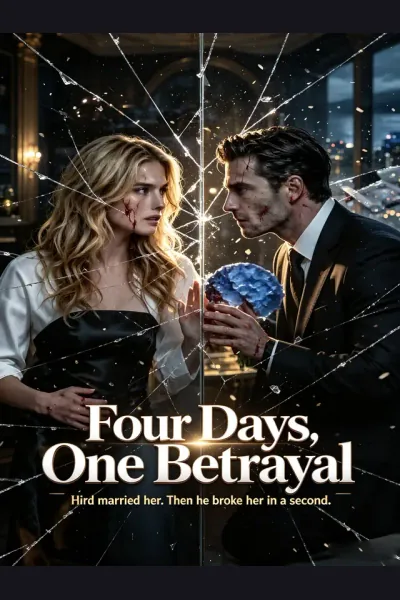 Póster de Four Days, One Betrayal