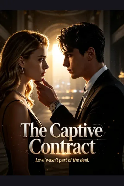 Póster de The Captive Contract