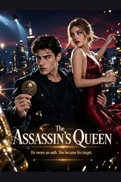 Póster de The Assassin’s Queen