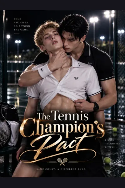 The Tennis Champion’s Pact poster