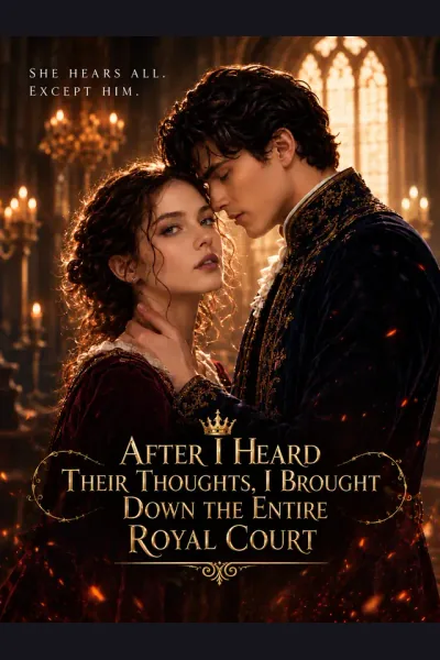 Affiche de After I Heard Their Thoughts, I Brought Down The Entire Royal Court