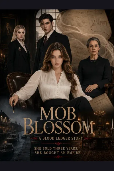 Pôster de Mob Blossom