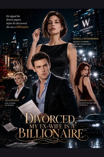 Divorced,My EX-Wife Is A Billionaire poster