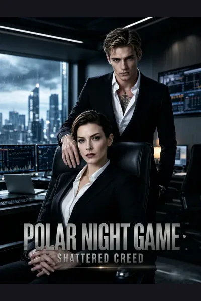 Póster de Polar Night Game:Shattered Creed