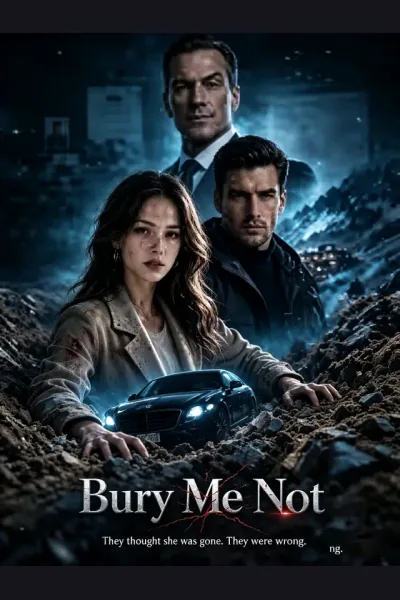 Pôster de Bury Me Not