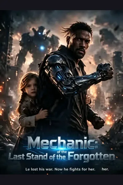 Pôster de Mechanic: Last Stand of the Forgotten
