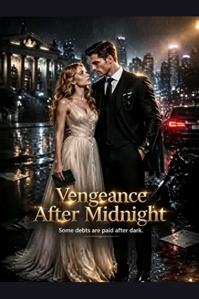 Vengeance After Midnight poster