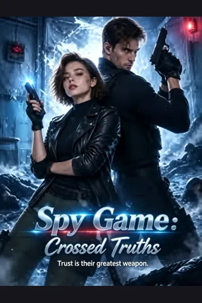 Pôster de Spy Game: Crossed Truths