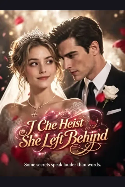 Póster de The Heist She Left Behind