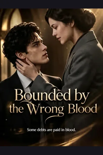 Pôster de Bounded by the Wrong Blood