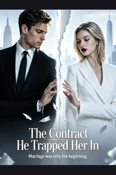 The Contract He Trapped Her In poster